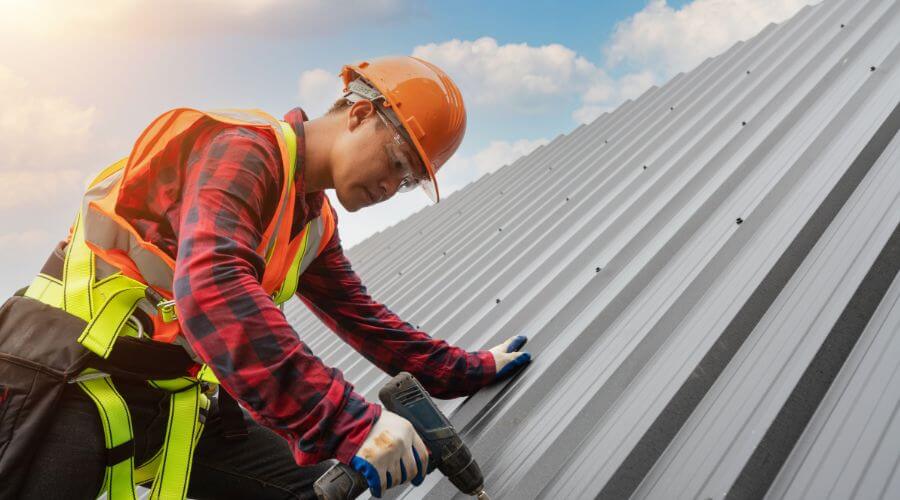 GAF warranty roofing in South Portland, ME